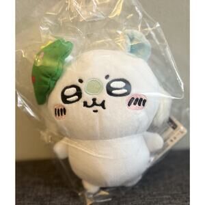 Chiikawa Flying Squirrel Merry Christmas Plush BNWT US Seller